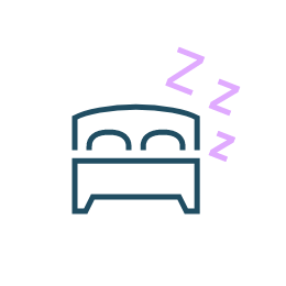 tiredness icon