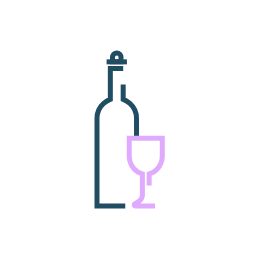 alcohol icon