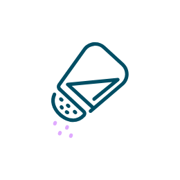 Salt icon