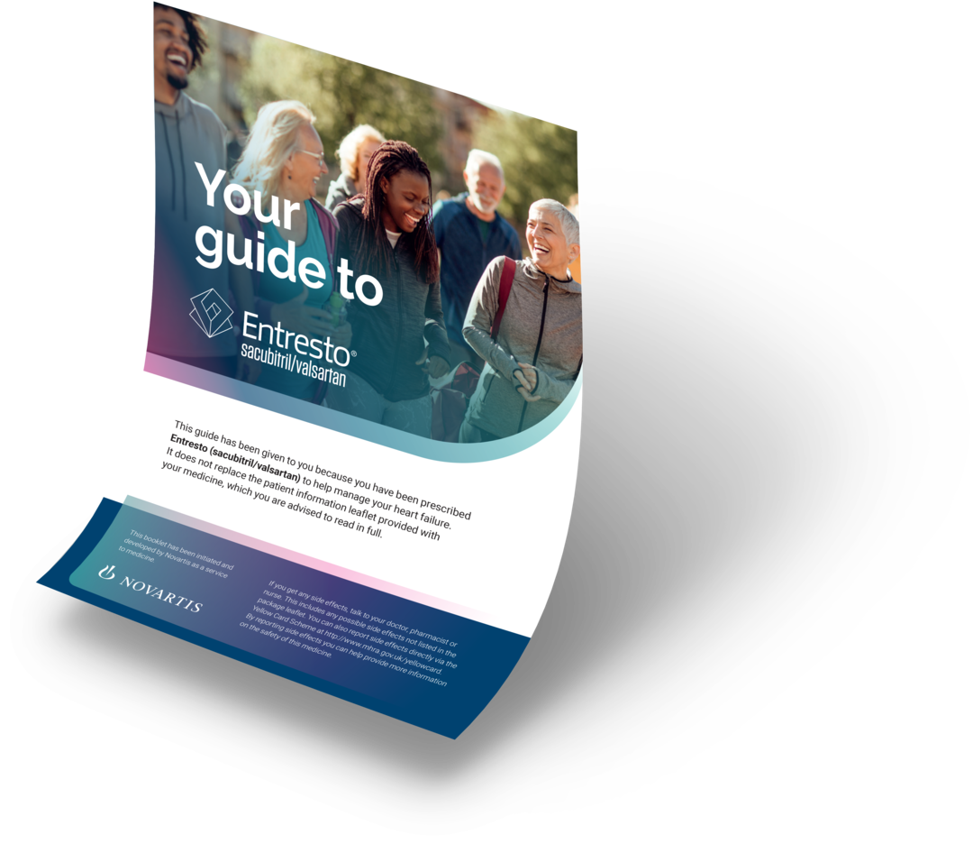 entresto guide